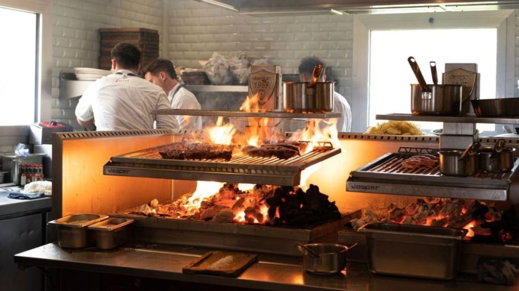 Restaurante Jondal: Ambiente relajado y platos innovadores de alta calidad