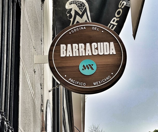 Saborea mariscos frescos en el sofisticado Barracuda Madrid