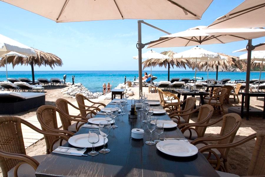 Restaurante Jondal: Experiencia culinaria en Ibiza con ambiente sofisticado