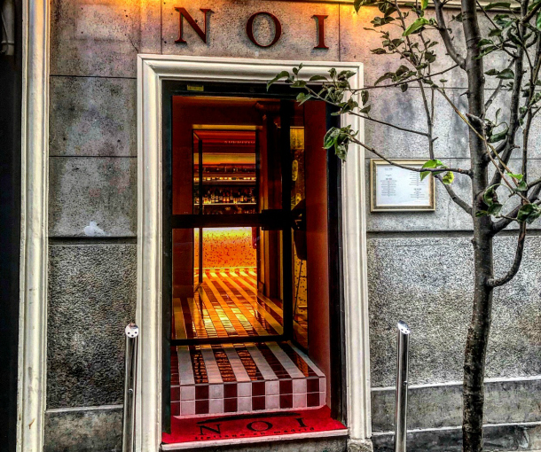 Elegancia y creatividad en Restaurante Noi Madrid