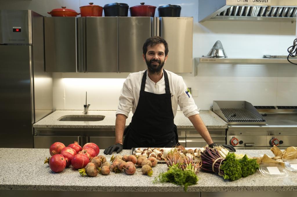 Descubre la armonía de sabores en el innovador restaurante Pabú de Madrid